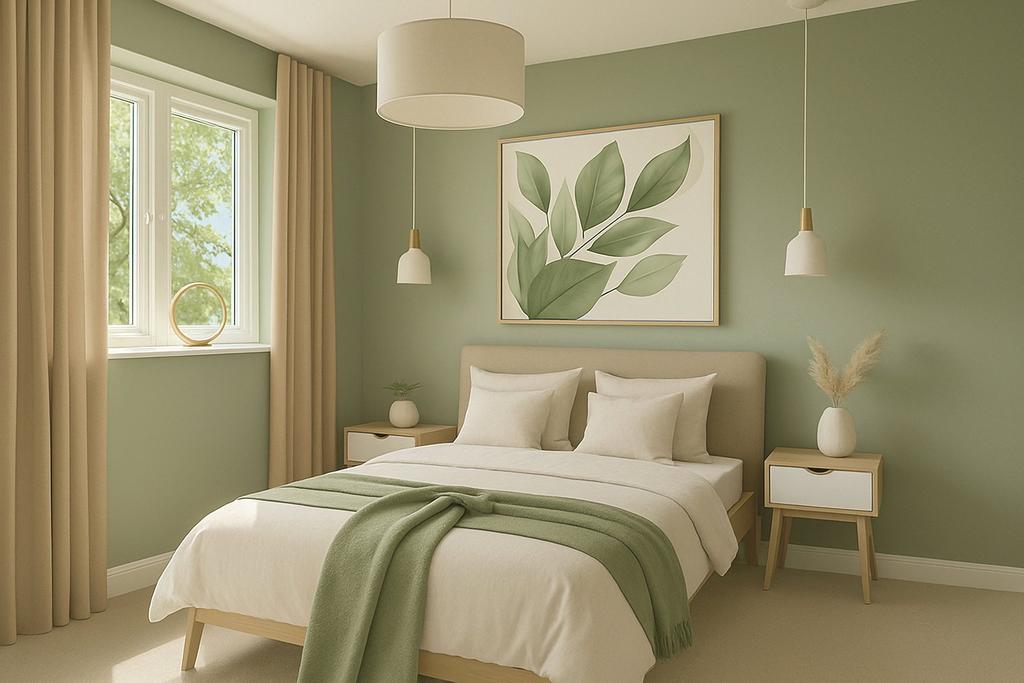 Bedroom 1 Example