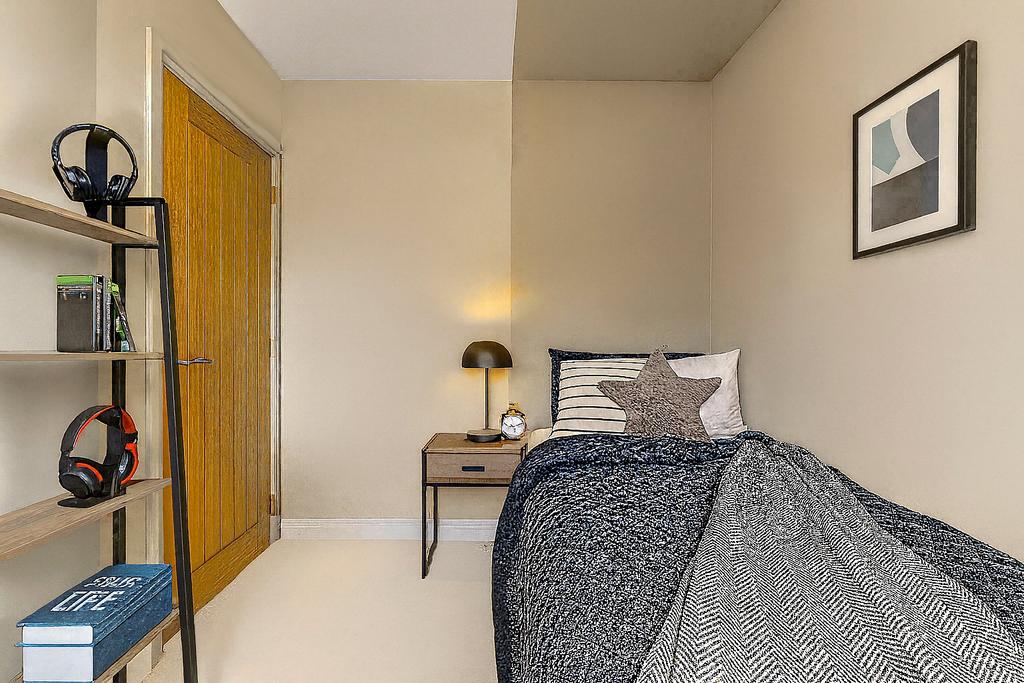 Bedroom 3 Example