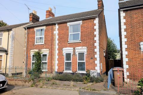 2 bedroom semi-detached house for sale, Salisbury Road, Ipswich