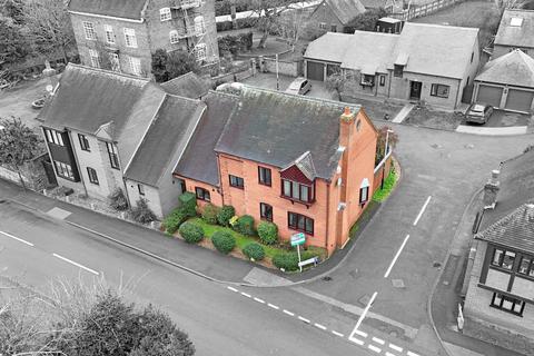 4 bedroom link detached house for sale, Elms Court, Austrey