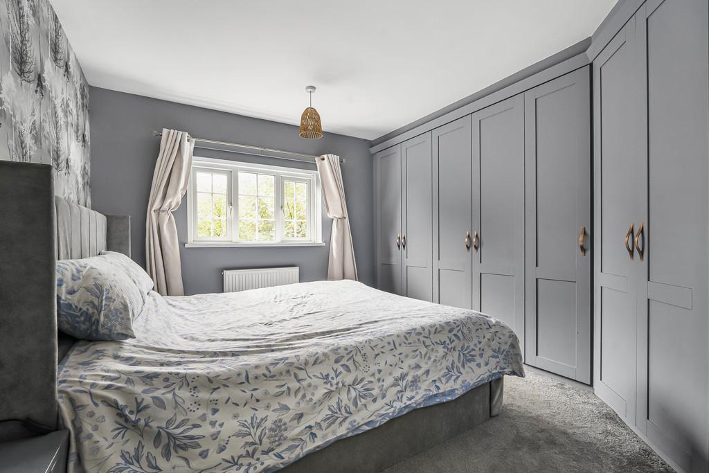 Principle Bedroom