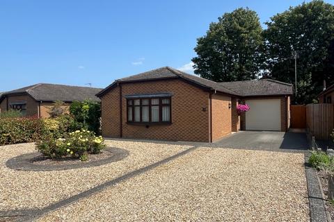 2 bedroom detached bungalow for sale, Rembrandt Way, Spalding