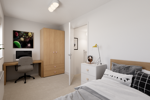 undefined, Plot 375, The Alnmouth at Persimmon @ Fiddington Fields, Diamond Road, Ashchurch GL20