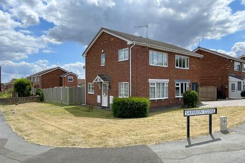 Saffron Close, Doncaster DN11