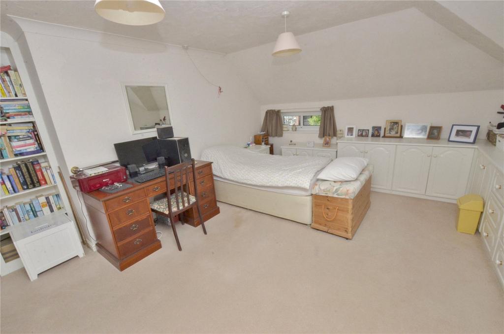 Bedroom No. 1