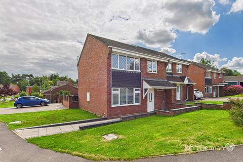 3 bedroom semi-detached house for sale, Lintake Drive, Abbots Bromley