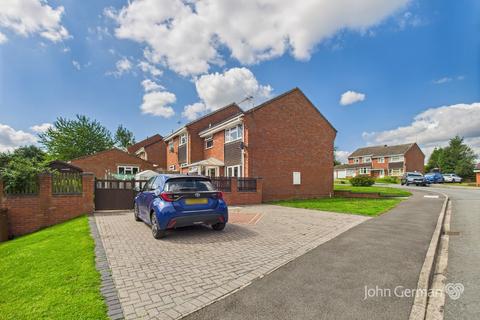 3 bedroom semi-detached house for sale, Lintake Drive, Abbots Bromley