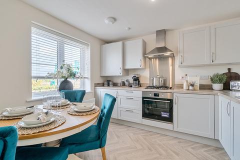 undefined, Plot 121, The Whinfell at Hadley Gate, Hadley Road, Hadley TF1