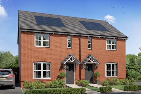 undefined, Plot 187, The Danbury at Bradley Park, Holme Road, Market Weighton YO43