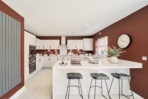 undefined, Plot 531, The Lancombe at Forest View, Desborough Road NN14