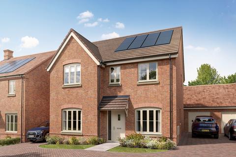 undefined, Plot 531, The Lancombe at Forest View, Desborough Road NN14