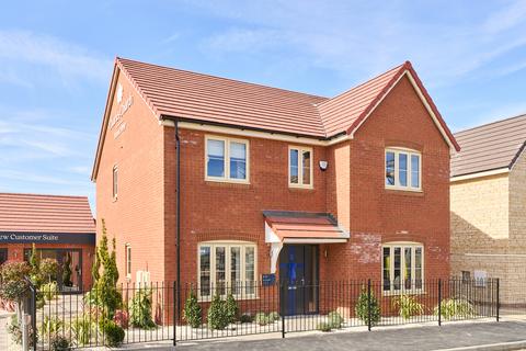 undefined, Plot 531, The Lancombe at Forest View, Desborough Road NN14