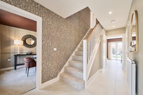 undefined, Plot 531, The Lancombe at Forest View, Desborough Road NN14