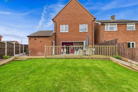 4 bedroom detached house for sale, Beechcroft Crescent, Sutton Coldfield B74