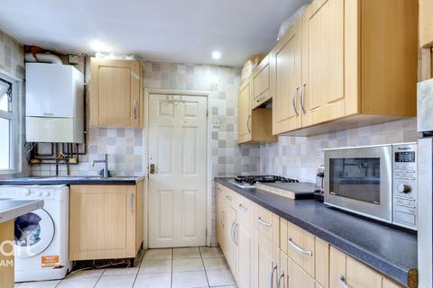 undefined, St Albans Avenue, London