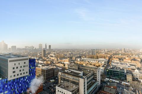 2 bedroom apartment for sale, Bouchon Point, London E1