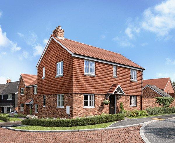 3 bedroom semi-detached house for sale in Wingham 3 bedroom semi-detached house for sale in Wingham