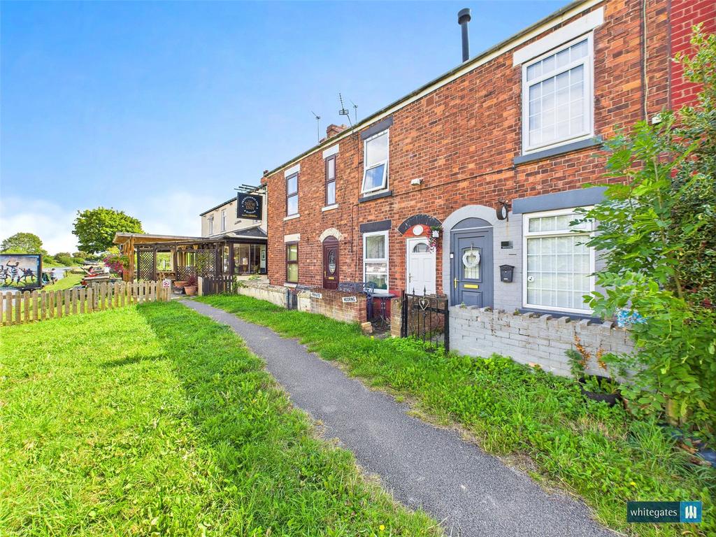 Front Aspect/Canal
