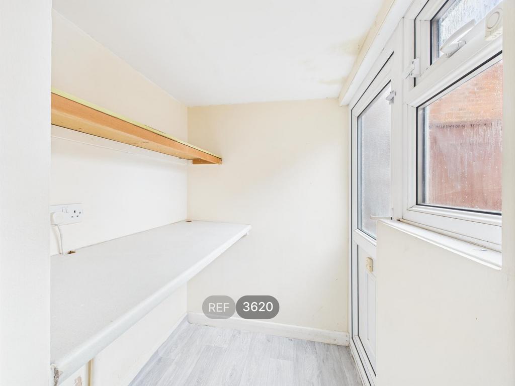 Utility room
