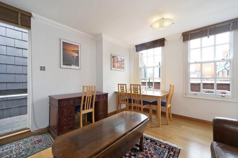 1 bedroom flat for sale, St. John's Wood Court, St. John's Wood Road, London