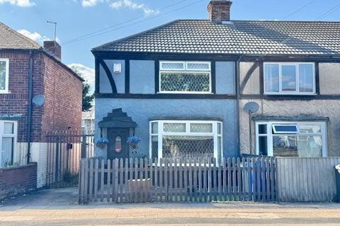 BOULEVARD AVENUE, GRIMSBY