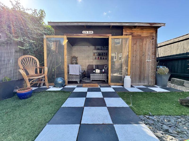 Summer house