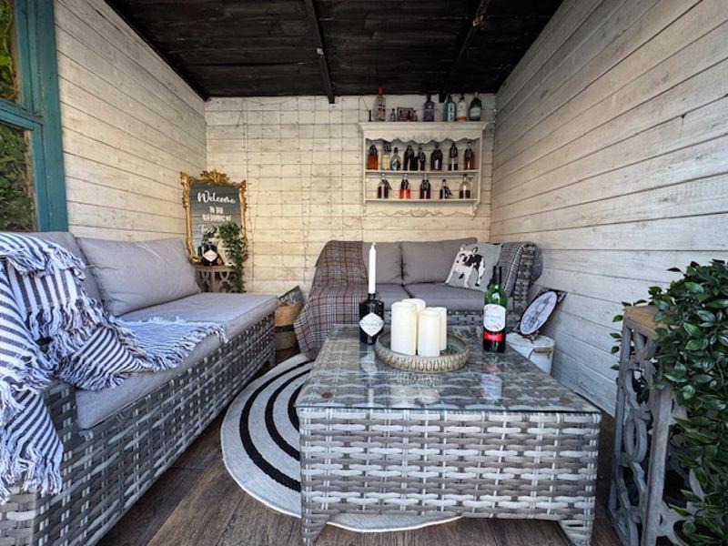 Summer house...