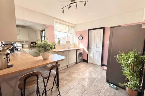 3 bedroom terraced house for sale, BOULEVARD AVENUE, GRIMSBY