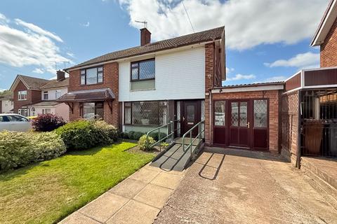Hopton Crescent, Lyndale Park, Wednesfield