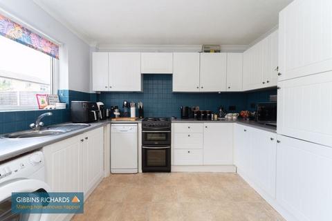 3 bedroom detached bungalow for sale, Woodrush Close, Taunton