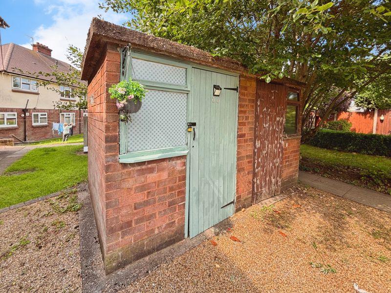 Outbuilding