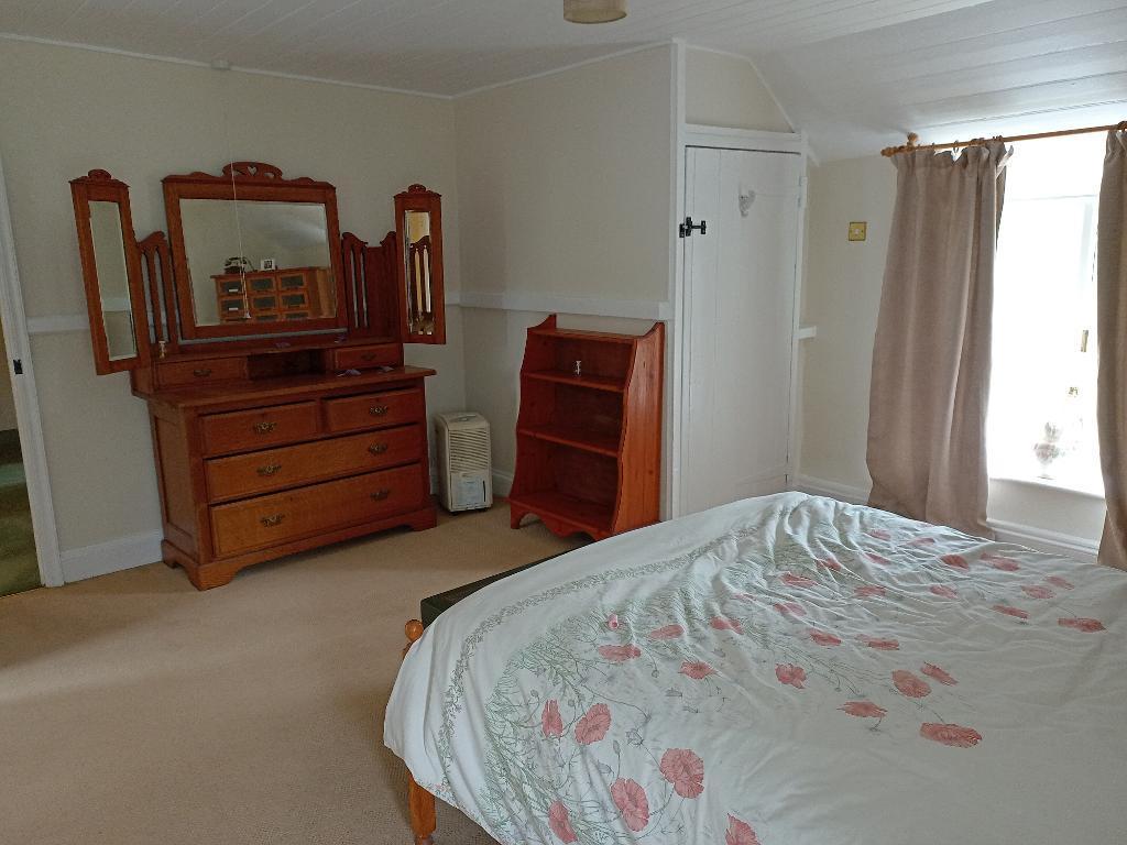 Master Bedroom - View 2