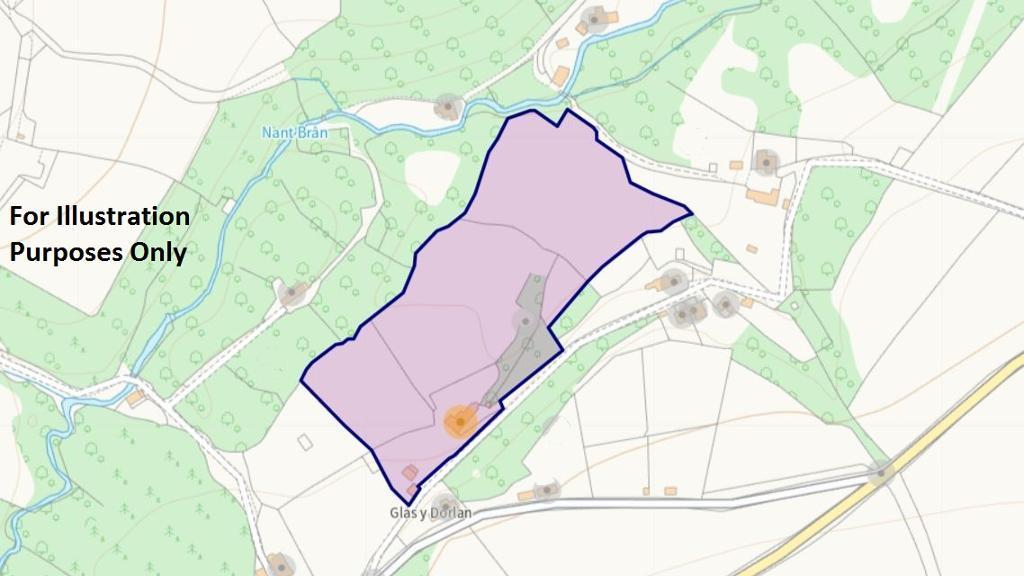 Land Plan c. 6.44 Acres