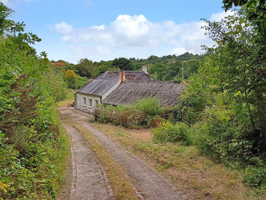 Driveway To Property