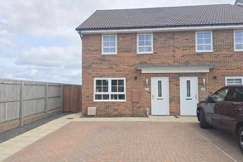 undefined, Iris Drive, Blossom Park, Pegswood, Morpeth
