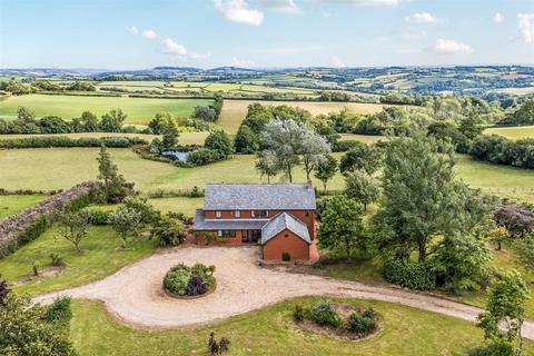 5 bedroom detached house for sale, Templeton, Tiverton