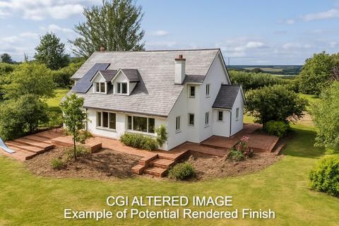 5 bedroom detached house for sale, Templeton, Tiverton