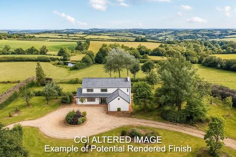 5 bedroom detached house for sale, Templeton, Tiverton