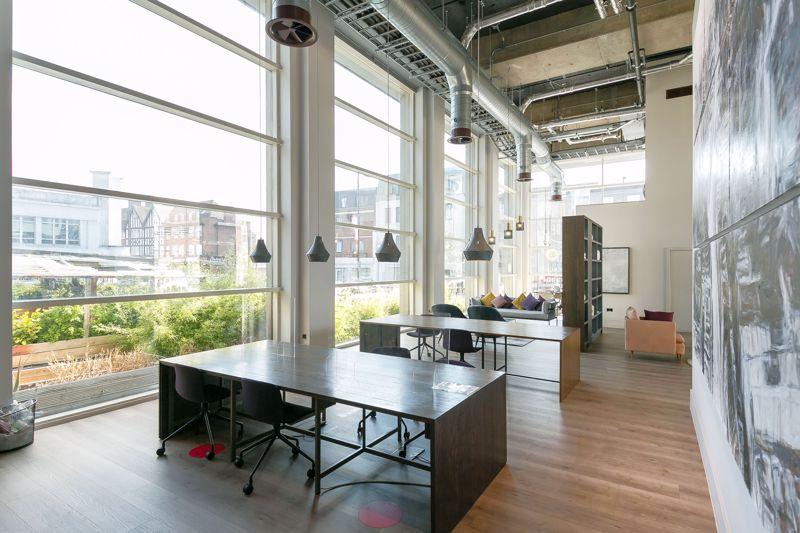 Co-Work Space