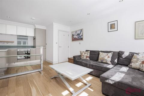 2 bedroom ground floor flat for sale, Melrose House, Hillfield Avenue, N8