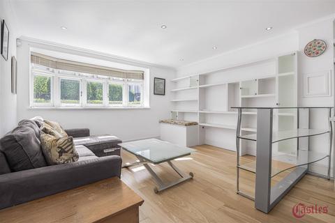 2 bedroom ground floor flat for sale, Melrose House, Hillfield Avenue, N8