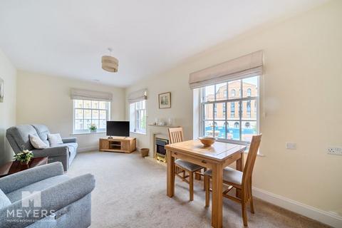 1 bedroom retirement property for sale, Bowes Lyon Place, Poundbury, DT1