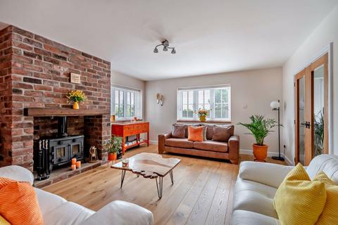 4 bedroom barn conversion for sale, The Stables, Bowling Bank LL13