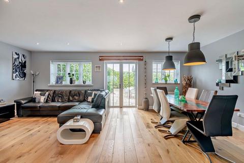 4 bedroom barn conversion for sale, The Stables, Bowling Bank LL13