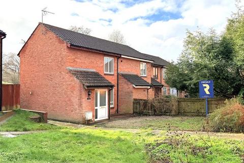 2 bedroom end of terrace house for sale, Lime Close, Frome