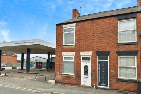 undefined, Melbourne Road, Ibstock LE67