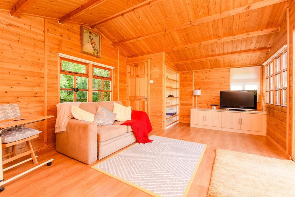 Log Cabin