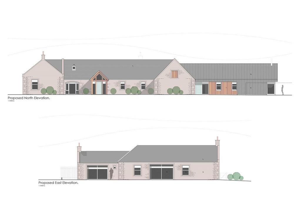 Elevations