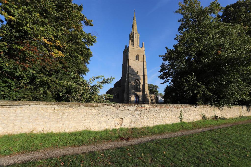 Methwold Church