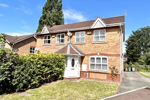 19 Chelford Close, Prenton, CH43 7NJ